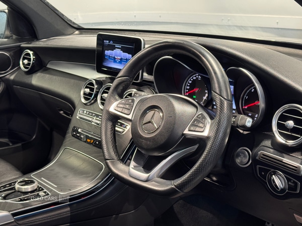 Used Mercedes-Benz GLC 2017 for sale - 76500059: Photo 8