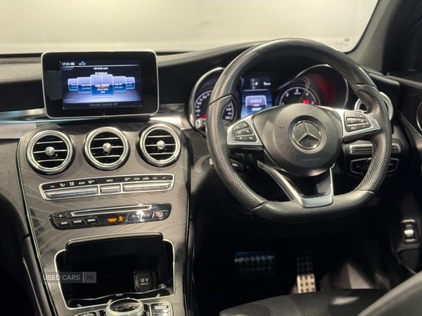 Used Mercedes-Benz GLC 2017 for sale - 76500059: Photo 9