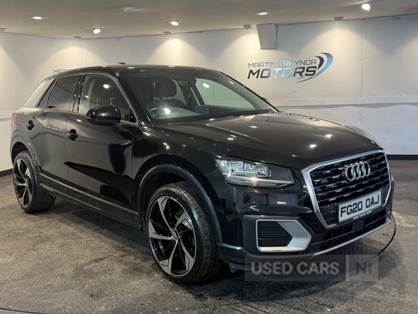 Used Audi Q2 2020 for sale - 77724495: Photo 1