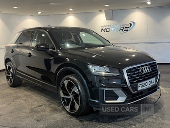 Audi Q2 feature image