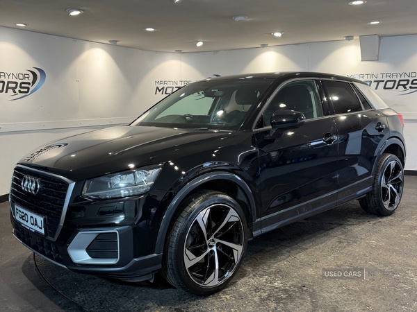 Used Audi Q2 2020 for sale - 77724495: Photo 3