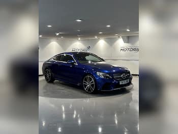 Mercedes-Benz C Class feature image