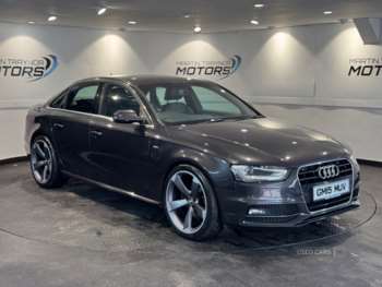 2015 - 2.0 TDI 150 S Line 4dr [Nav]