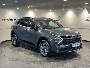 Used Kia Sportage 2023 for sale - 77176050: Photo