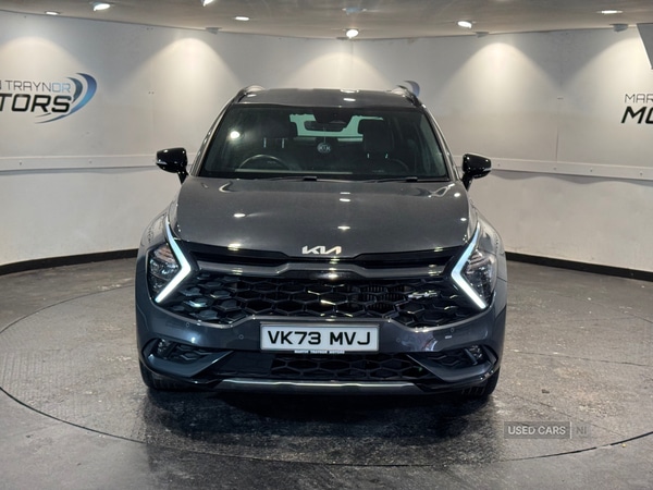 Used Kia Sportage 2023 for sale - 77176050: Photo 2