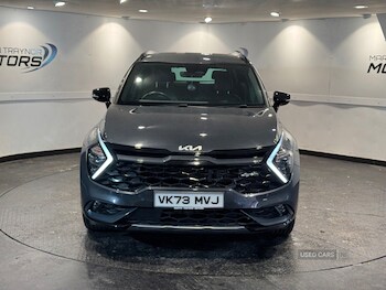 Used Kia Sportage 2023 for sale - 77176050: Photo