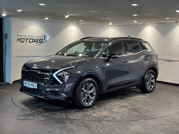 Used Kia Sportage 2023 for sale - 77176050: Photo