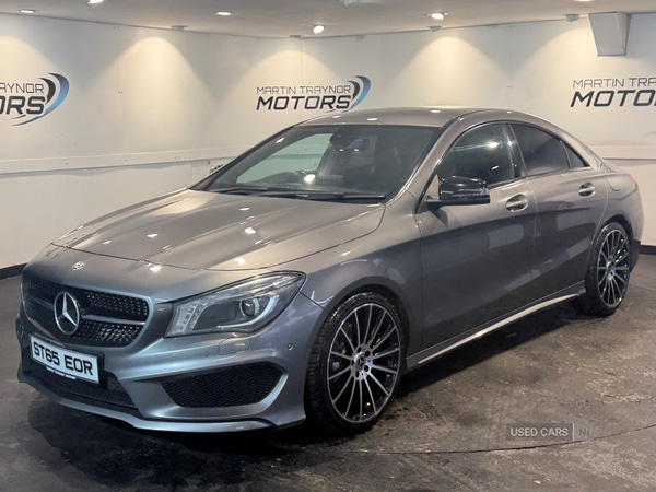 Used Mercedes-Benz CLA 2015 for sale - 77785028: Photo 3