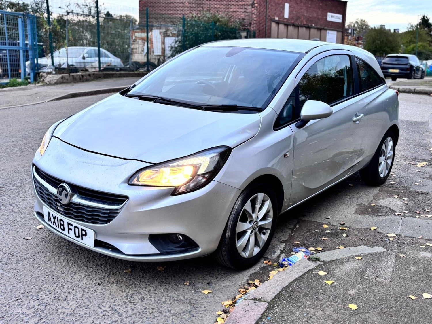 Used Vauxhall Corsa 2018 for sale - 76412224: Photo 14