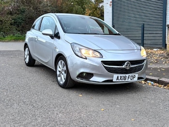 Vauxhall - Corsa