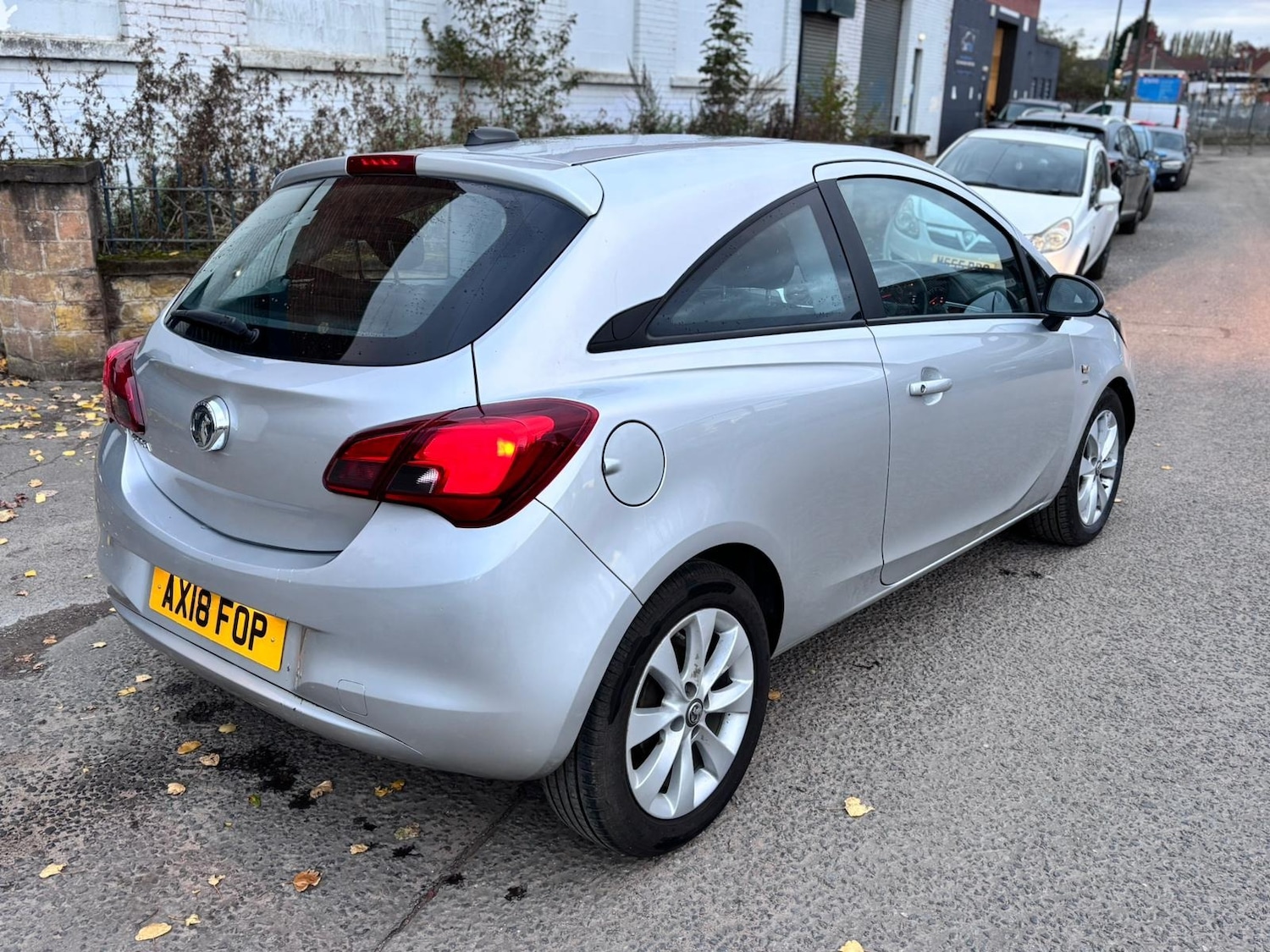 Used Vauxhall Corsa 2018 for sale - 76412224: Photo 2