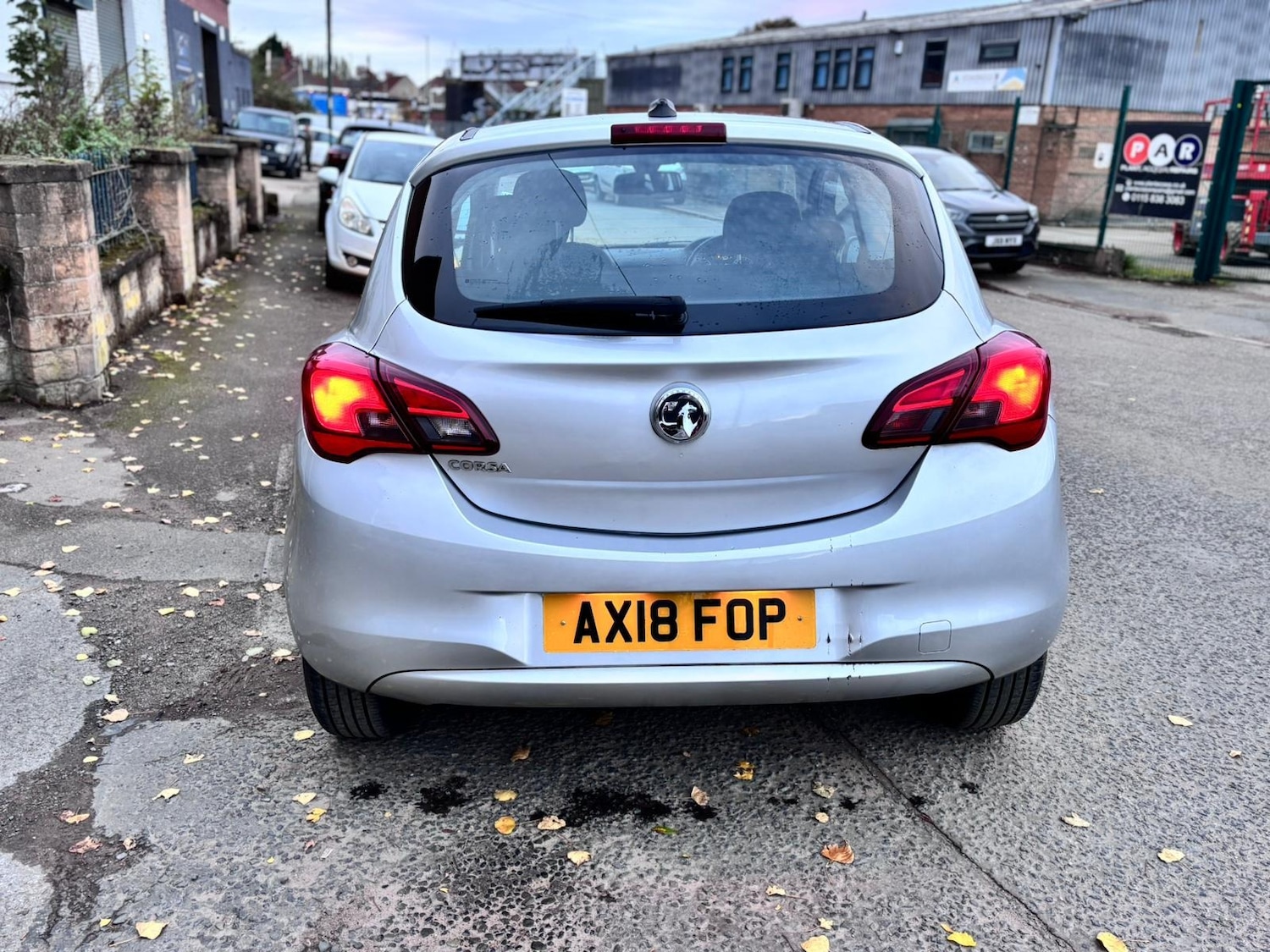 Used Vauxhall Corsa 2018 for sale - 76412224: Photo 8