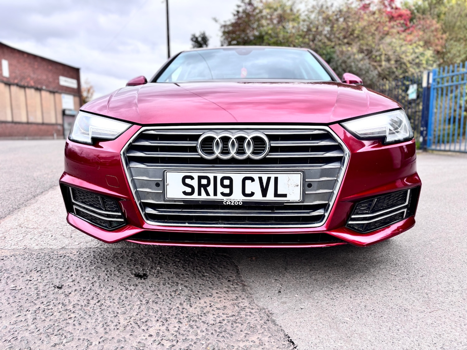 Used Audi A4 2019 for sale - 76205801: Photo 14