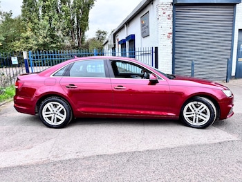Used Audi A4 2019 for sale - 76205801: Photo