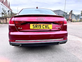 Used Audi A4 2019 for sale - 76205801: Photo