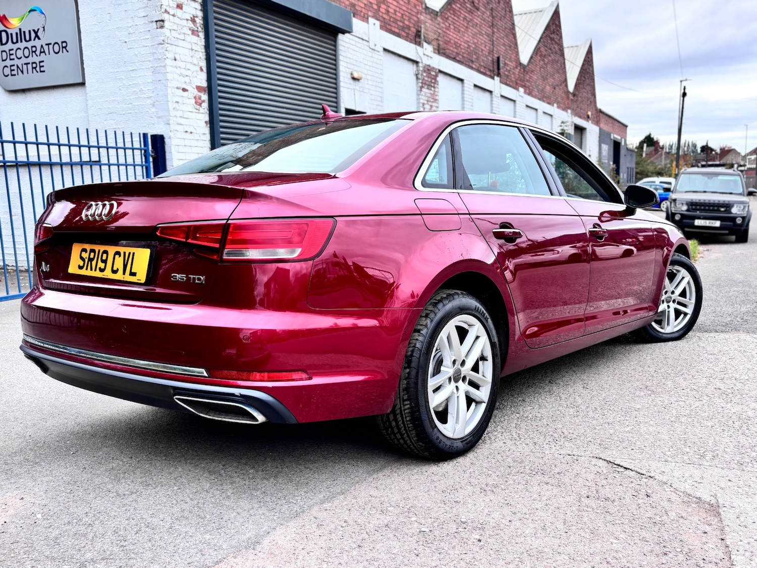 Used Audi A4 2019 for sale - 76205801: Photo 4