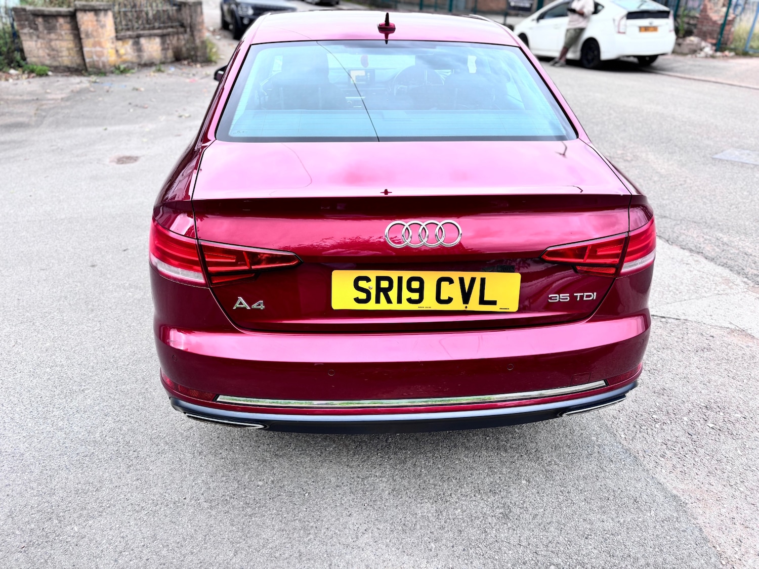 Used Audi A4 2019 for sale - 76205801: Photo 7