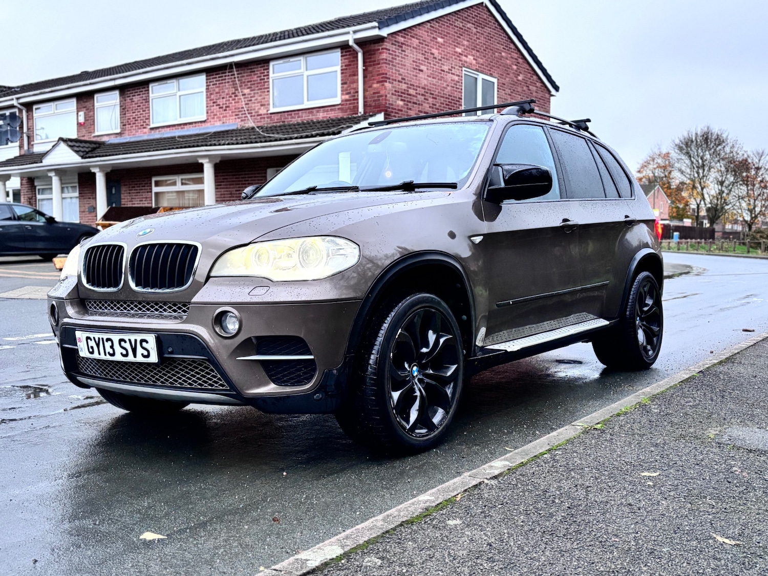 Used BMW X5 2013 for sale - 76534110: Photo 2