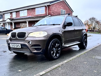 Used BMW X5 2013 for sale - 76534110: Photo