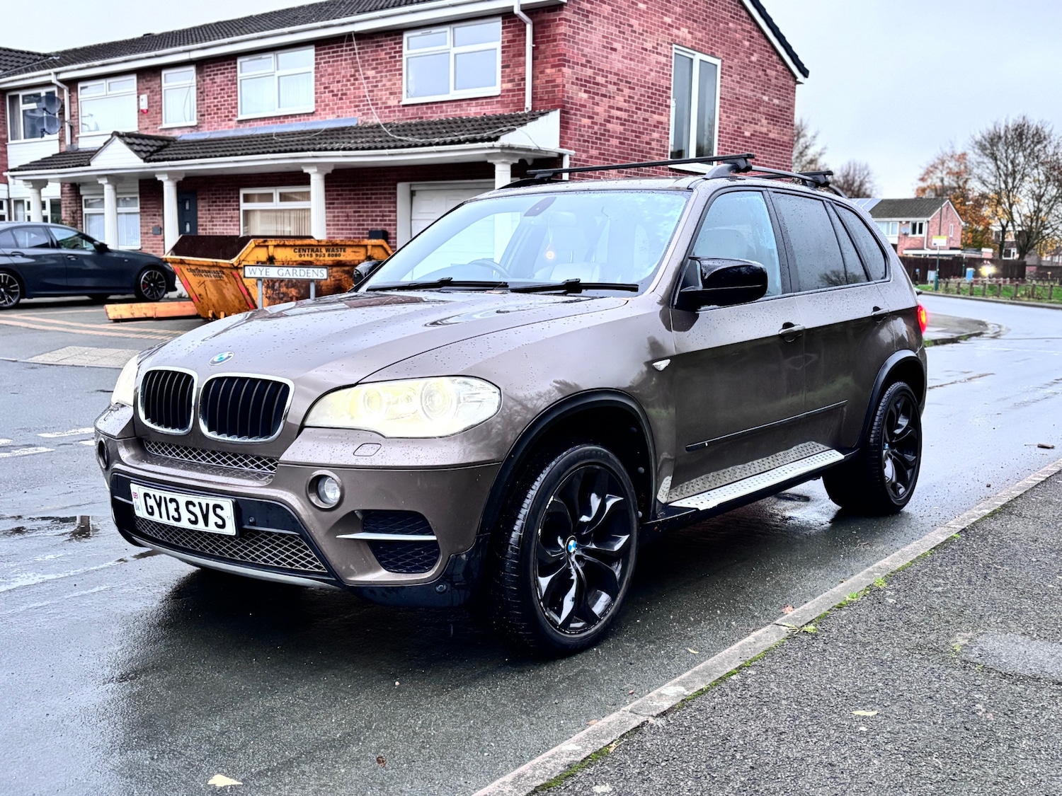 Used BMW X5 2013 for sale - 76534110: Photo 3