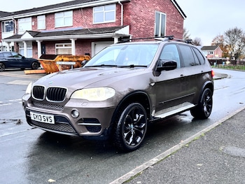 Used BMW X5 2013 for sale - 76534110: Photo