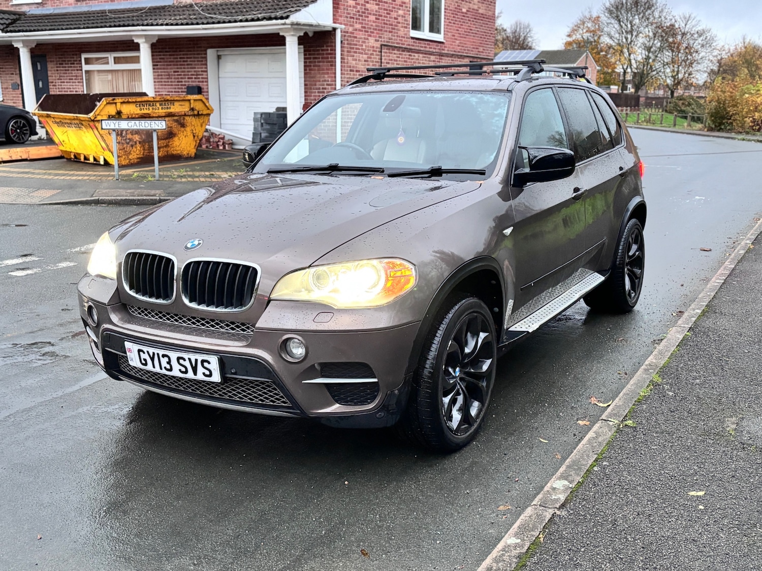 Used BMW X5 2013 for sale - 76534110: Photo 5