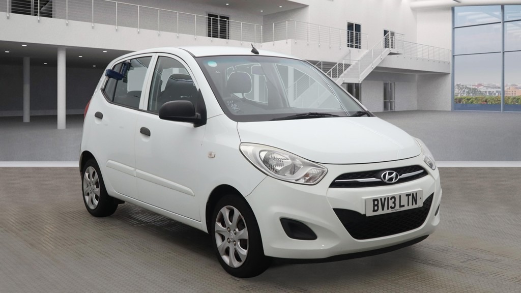 Used Hyundai i10 2013 for sale - 76599500: Photo 1