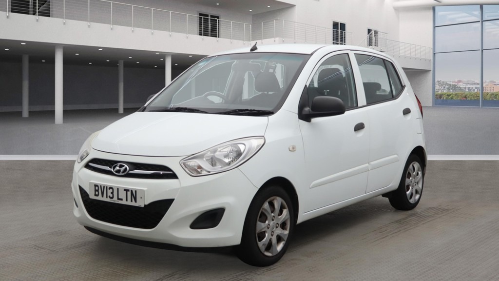 Used Hyundai i10 2013 for sale - 76599500: Photo 2