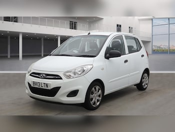 Used Hyundai i10 2013 for sale - 76599500: Photo