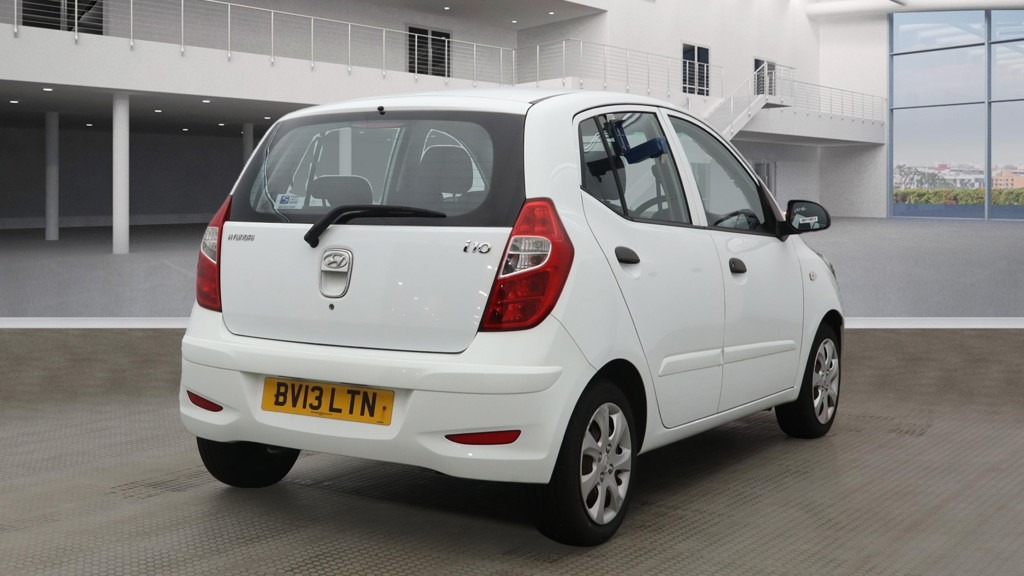 Used Hyundai i10 2013 for sale - 76599500: Photo 4