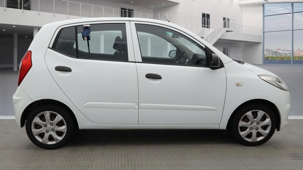 Used Hyundai i10 2013 for sale - 76599500: Photo 5