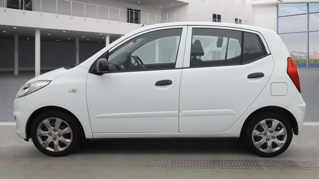 Used Hyundai i10 2013 for sale - 76599500: Photo 6