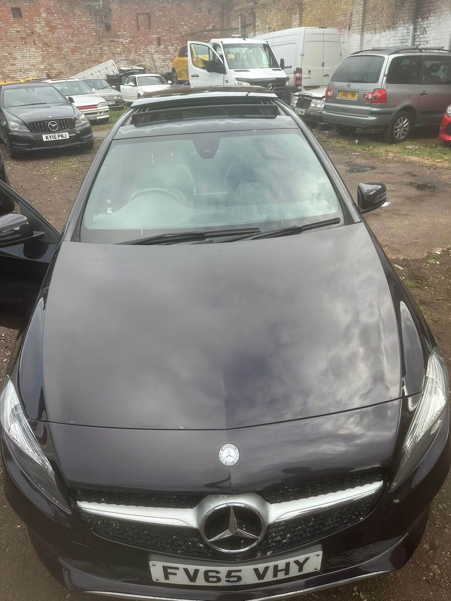 Vehicle 10