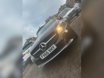 Mercedes-Benz - A-Class