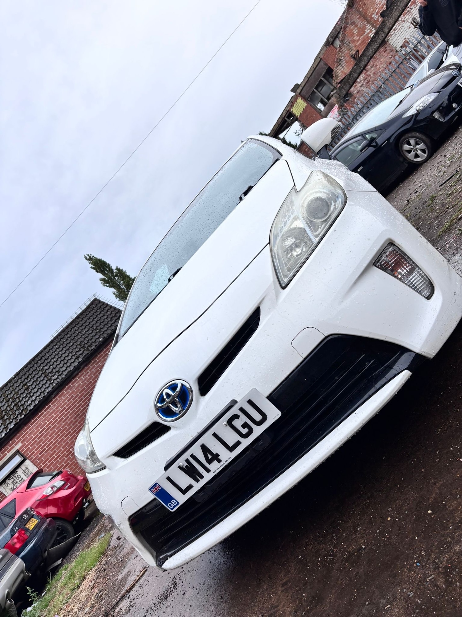 Vehicle 1