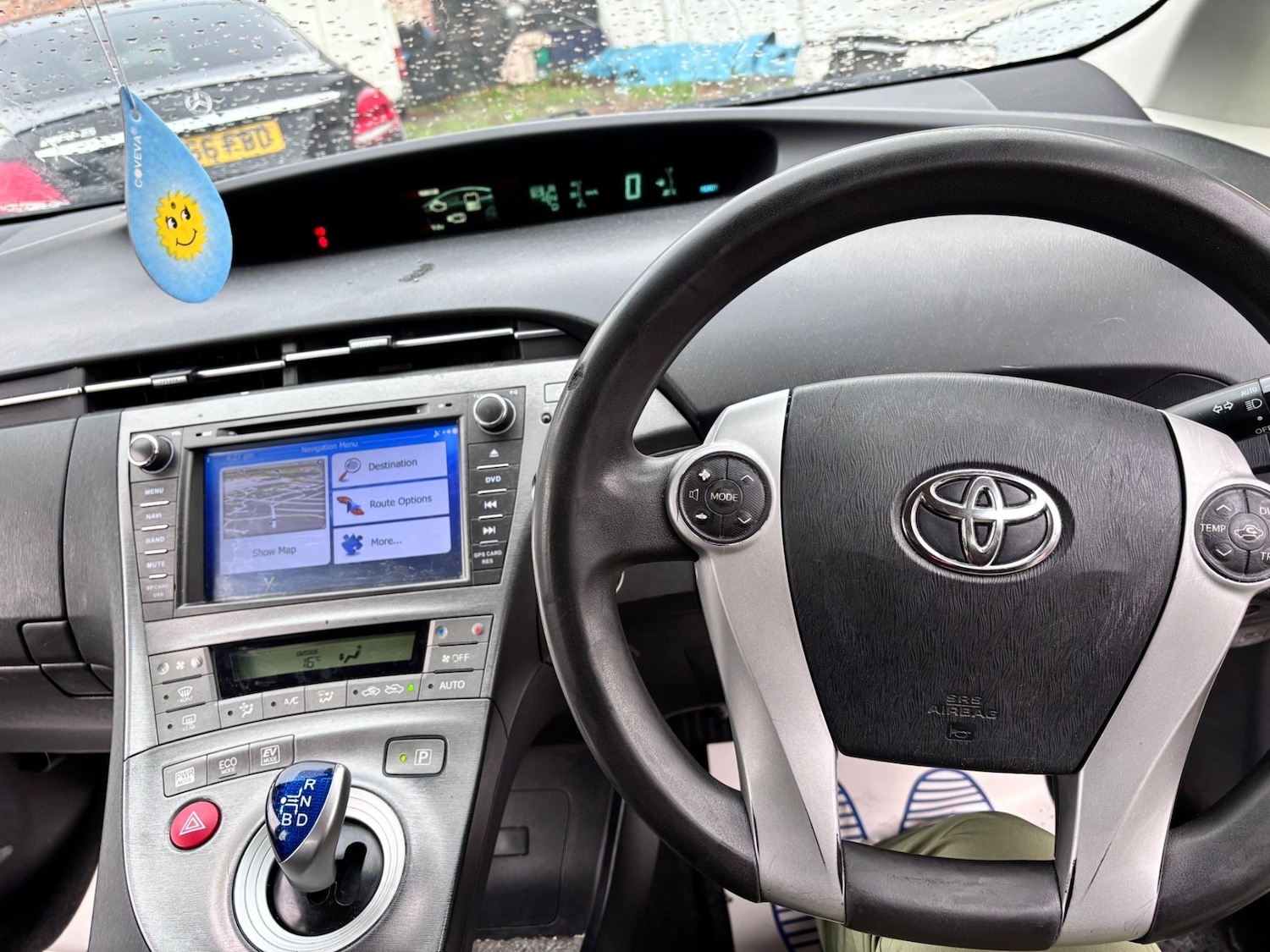 Vehicle 13