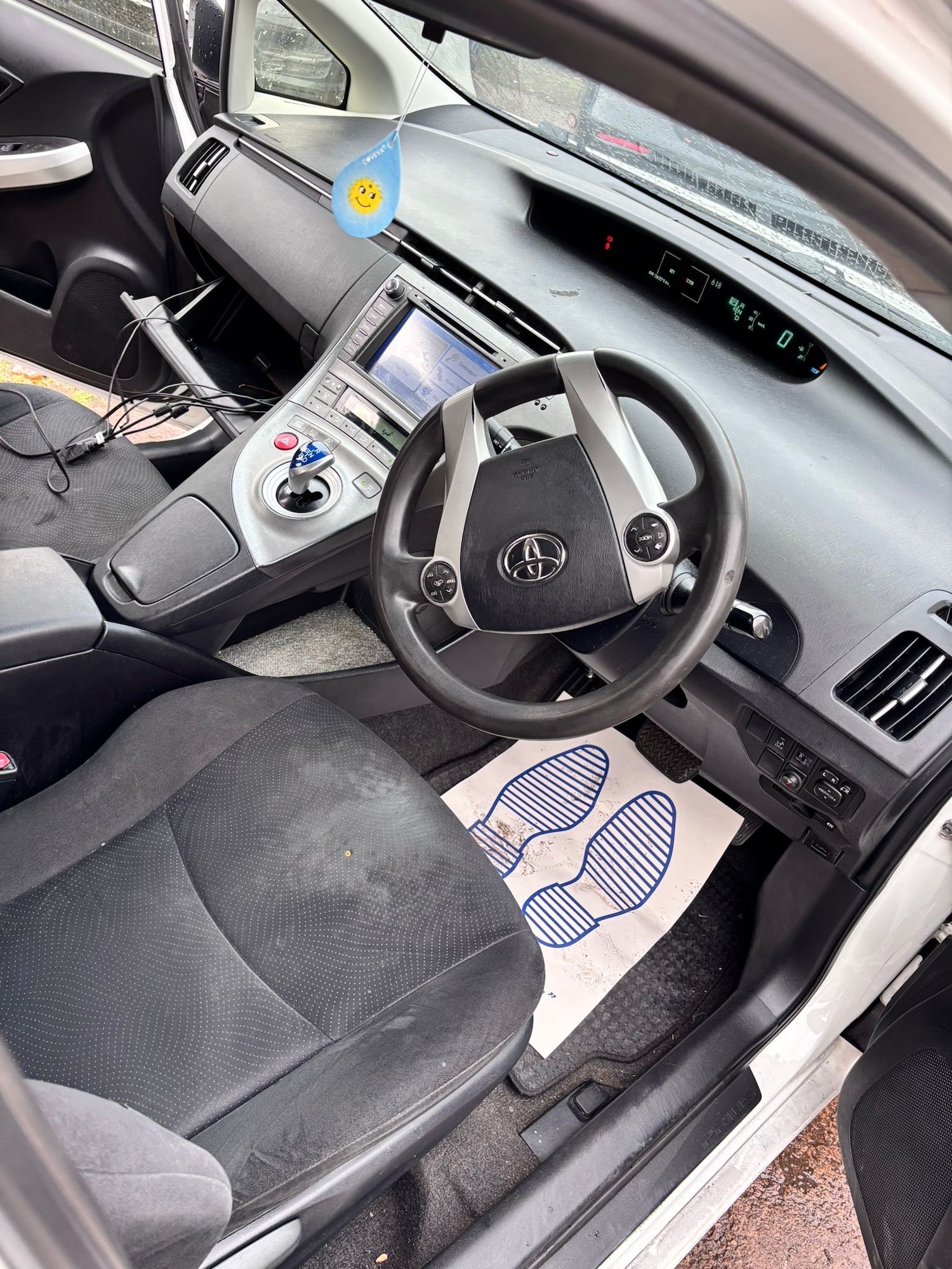 Vehicle 14