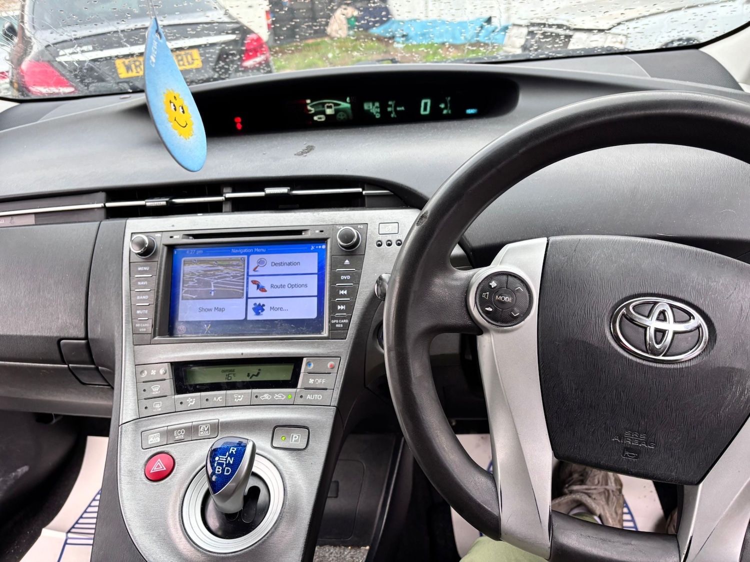 Vehicle 17