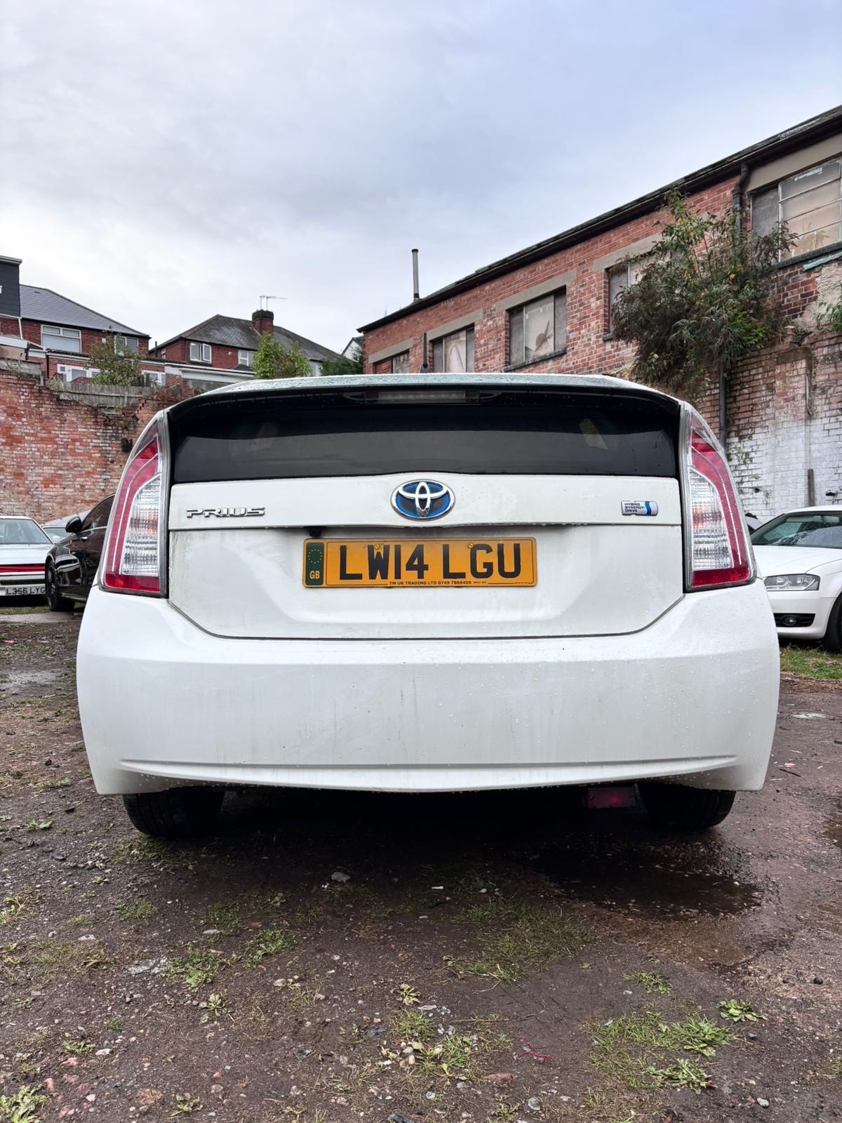 Vehicle 2