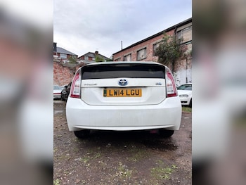 Used Toyota Prius  for sale - 75910902: Photo