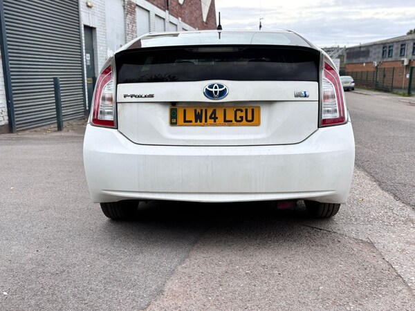 Used Toyota Prius 2019 for sale - 76206153: Photo 13