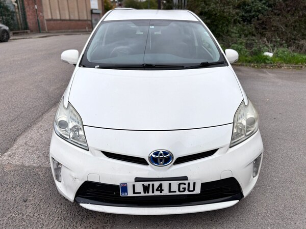 Used Toyota Prius 2019 for sale - 76206153: Photo 14