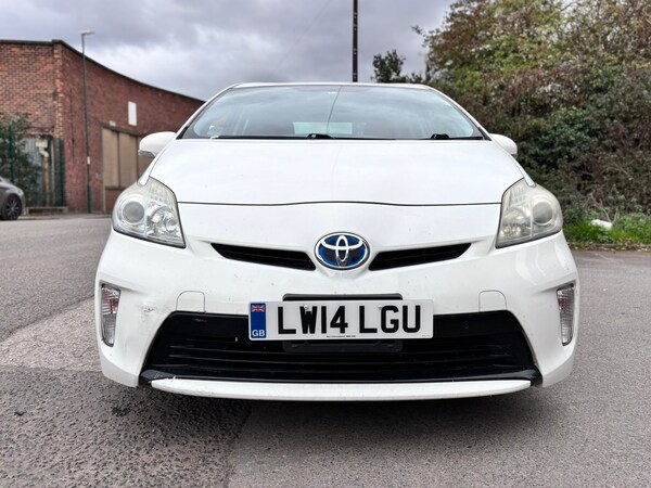 Used Toyota Prius 2019 for sale - 76206153: Photo 16