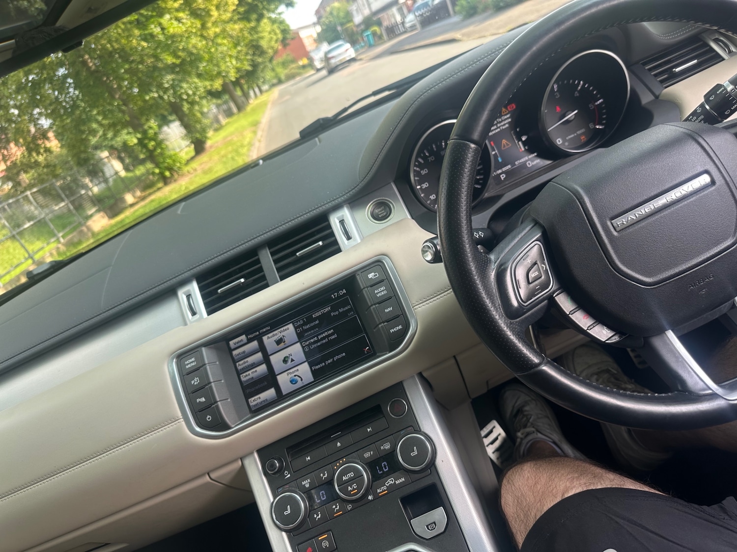 Vehicle 21
