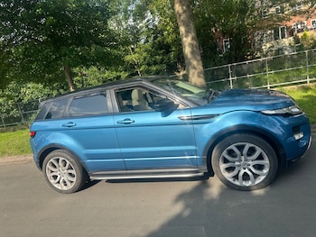 Used Land Rover Range Rover Evoque 2013 for sale - 75713441: Photo
