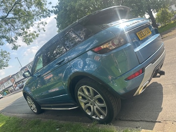 Used Land Rover Range Rover Evoque 2013 for sale - 75713441: Photo