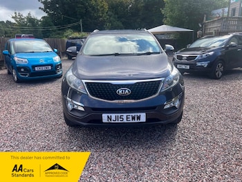Used Kia Sportage 2015 for sale - 75802691: Photo