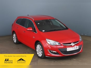 Used Vauxhall Astra 2013 for sale - 75582108: Photo