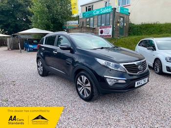 Used Kia Sportage 2012 for sale - 75582095: Photo