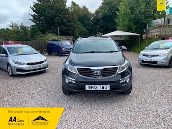 Used Kia Sportage 2012 for sale - 75582095: Photo